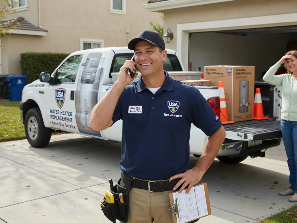 Water Heater Replacement Lake Como, PA FAQs